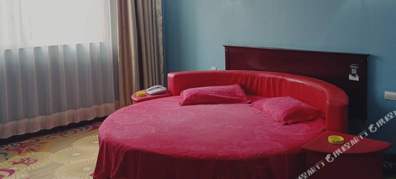 晋中天逸大酒店图片