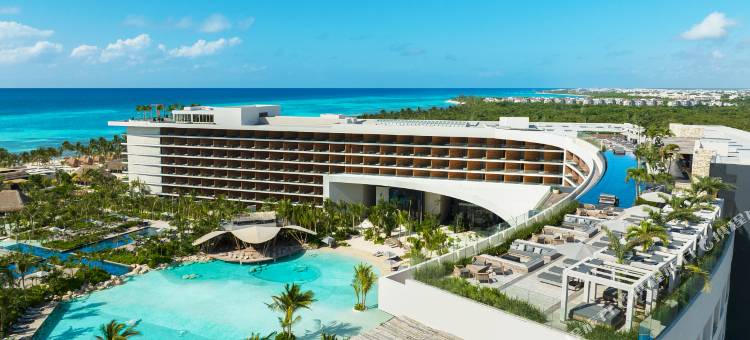 秘密莫西卡曼海滩成人全包度假村(Secrets Moxché Playa del Carmen - Adults Only - All Inclusive)图片