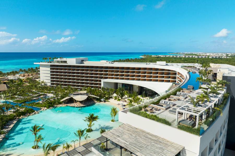秘密莫西卡曼海灘成人全包度假村