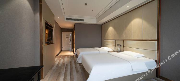 茶陵曼禾酒店图片