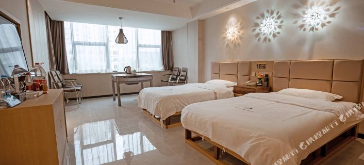 蒲公英精品酒店(五河中旭广场店)图片