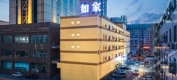 如家酒店(沈阳北站南出口店)图片