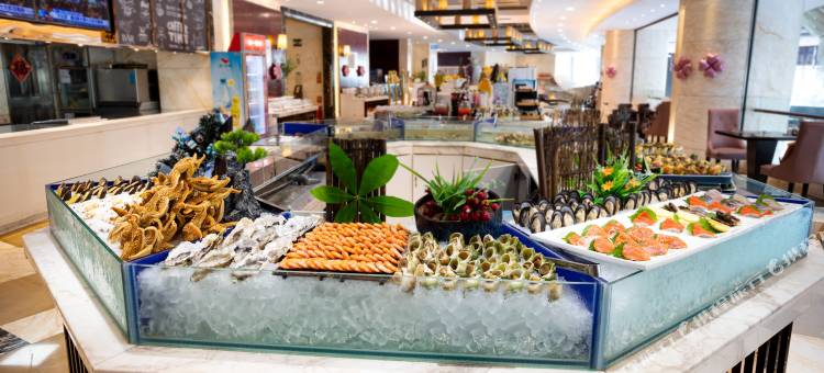 许昌三鼎华悦大酒店(胖东来天使城时代广场店)图片