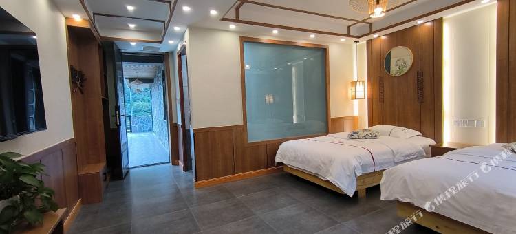 万仙山明苑楼(郭亮村店)图片
