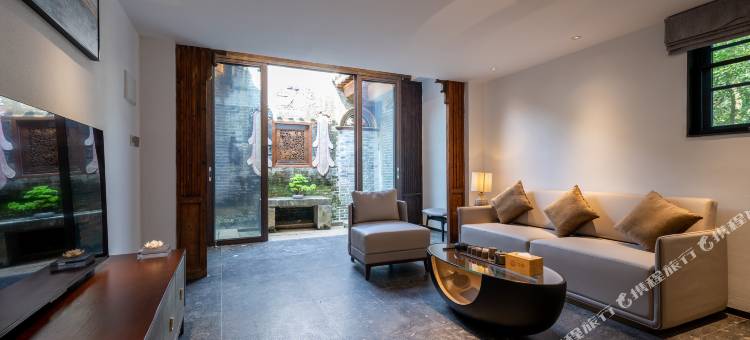 花筑·隐庐民宿(珠海唐家湾镇会同古村店)图片