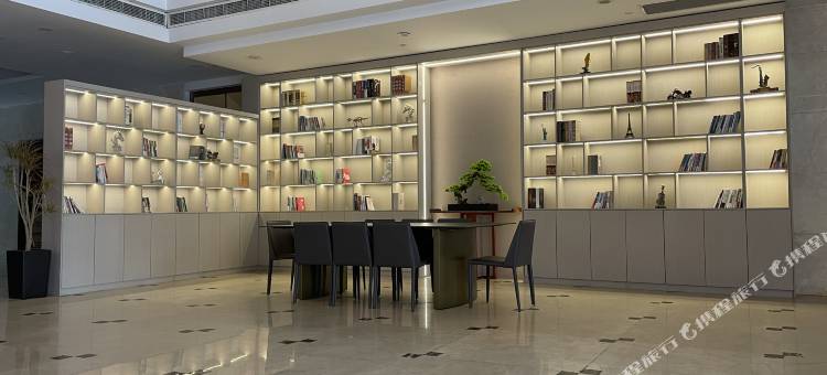 华朗澜山景酒店(泗洪第一人民医院店)图片