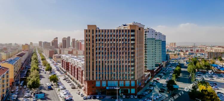 你好酒店(乌兰察布维多利广场店)图片