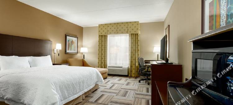 密西西比劳雷尔欢朋套房酒店(Hampton Inn & Suites Laurel)图片