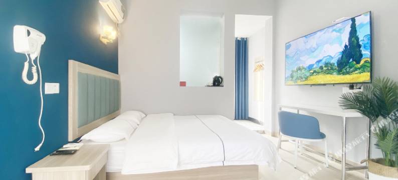 觅雅宾馆(湖南大学天马学生公寓岳麓山大学城店)图片