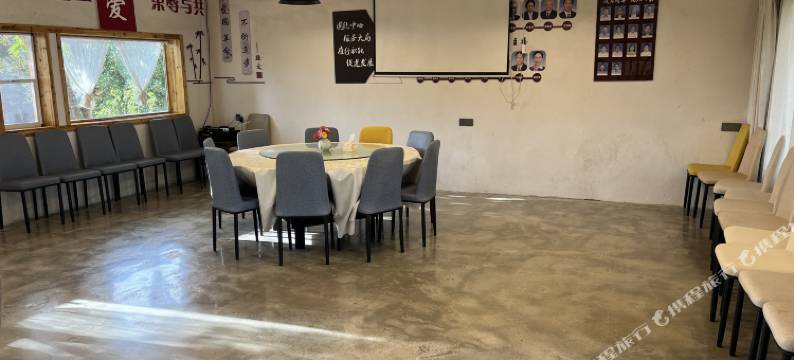 南京高淳半亩绵甜芮兰小院图片