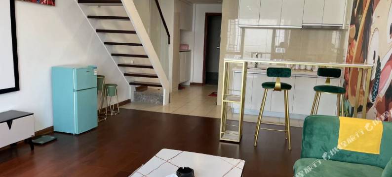 厦门原宿海景公寓图片