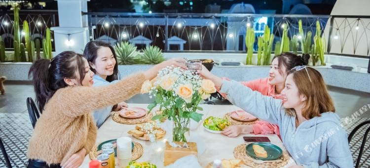 下龙精选精品酒店(Palette Collect's Boutique Hotel Ha Long)图片
