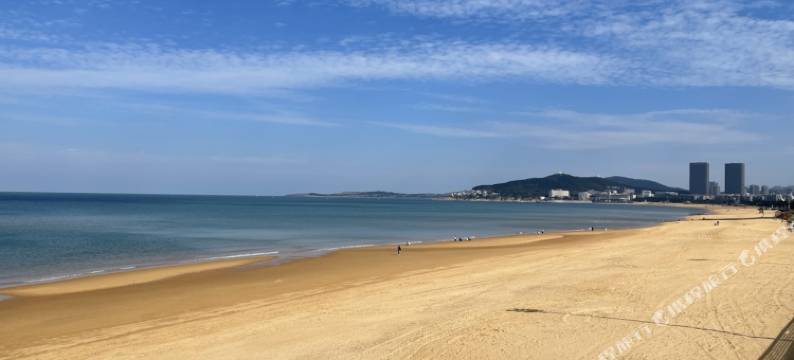 荣成爱莲湾悦海酒店图片