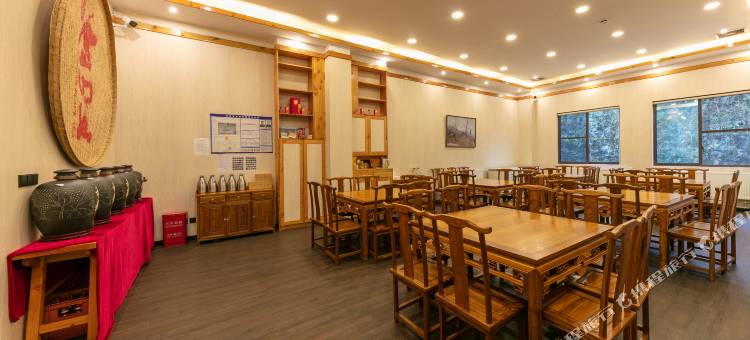 南川任杏金山红民宿图片