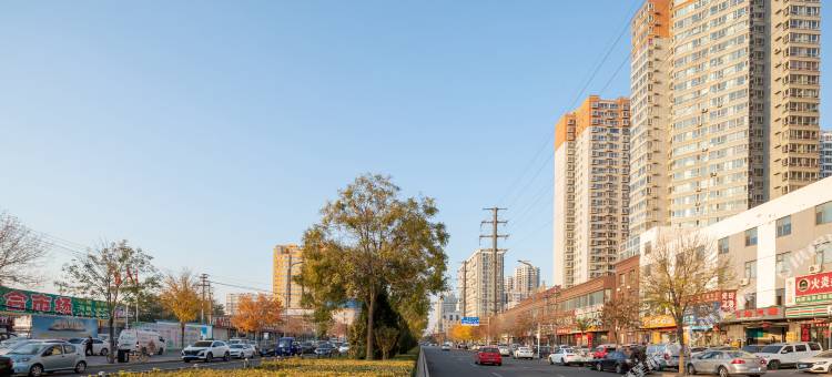 尚客优酒店(太原真武路店)图片