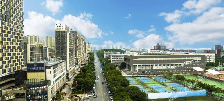 如家华驿精选酒店(昆明高铁南站店)图片