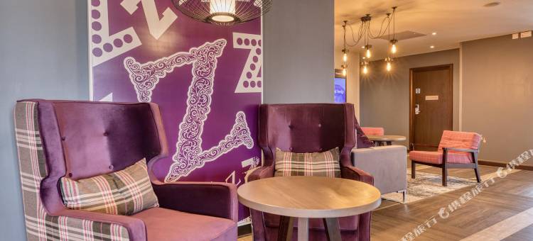 伯恩矛斯西崖普瑞米尔酒店(Premier Inn Bournemouth West Cliff)图片