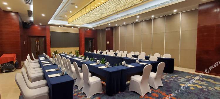 韶关风度华美达广场酒店图片