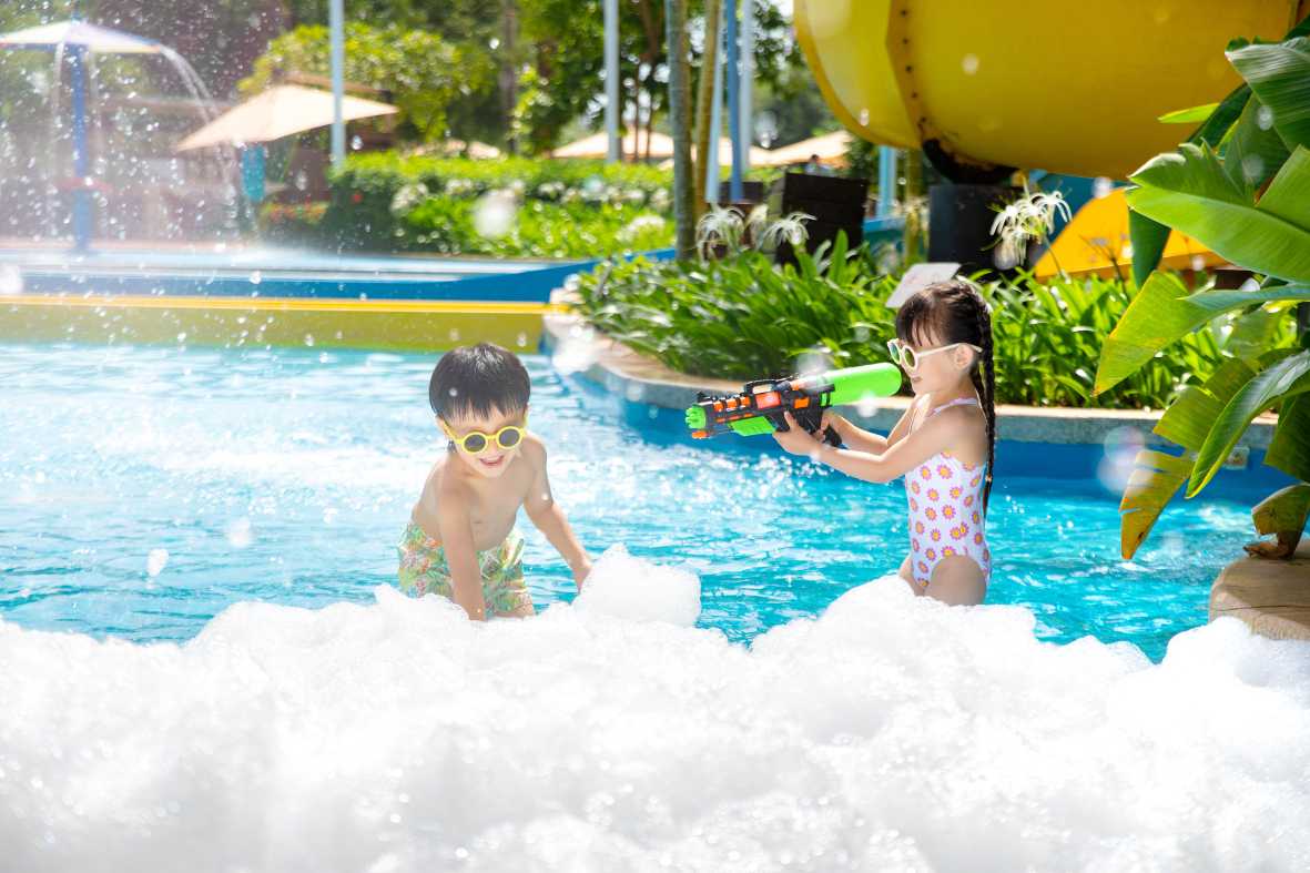 Shangri-La Sanya Over view