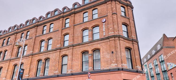 都柏林市中心(南大乔治街)普瑞米尔酒店(Premier Inn Dublin City Centre (Temple Bar))图片