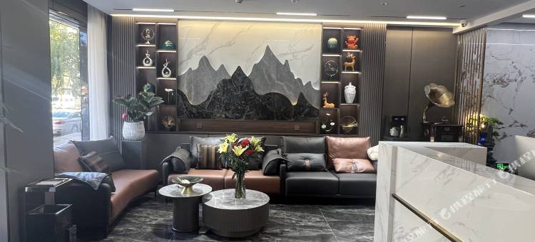 铂漫智能酒店图片