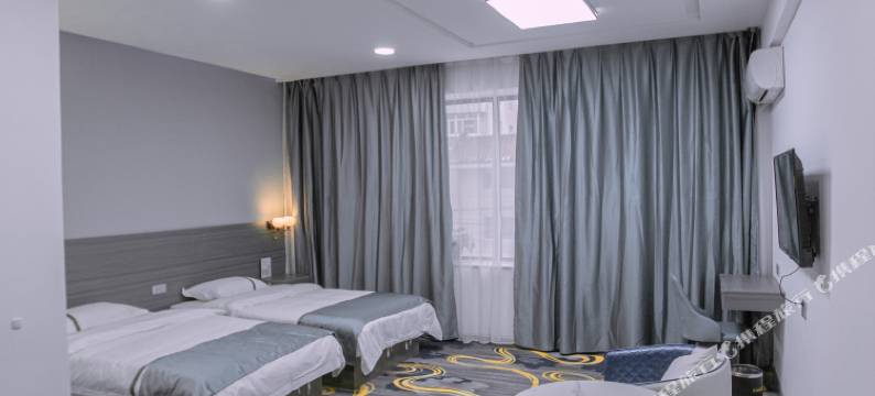 德惠艾尚精品酒店图片