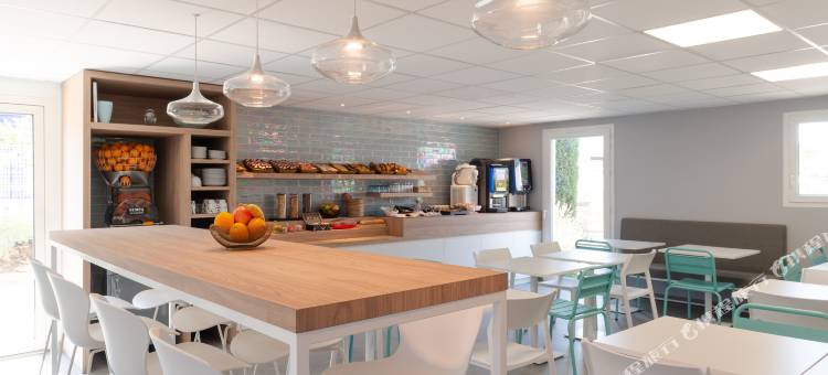 蒙彼利埃圣让德韦达基里亚德饭店(Kyriad Montpellier Ouest - Saint Jean de Vedas)图片