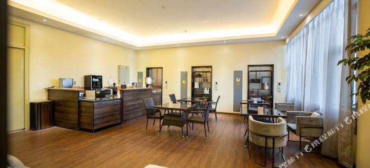 漫星酒店(郑州二七广场店)图片