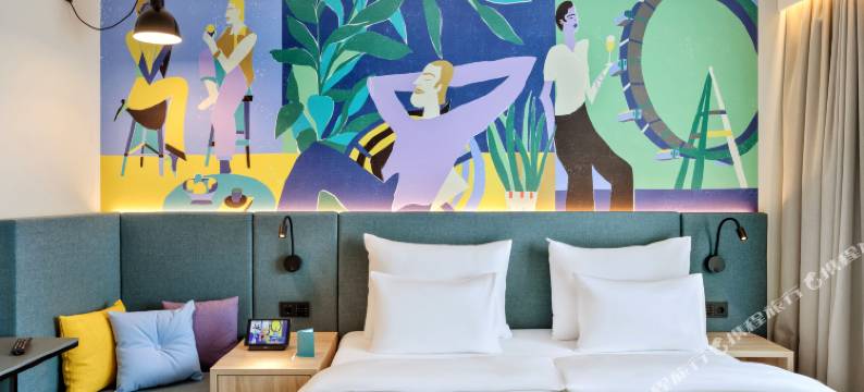 希尔顿维也纳多瑙城区Spark酒店(Spark by Hilton Vienna Donaustadt)图片