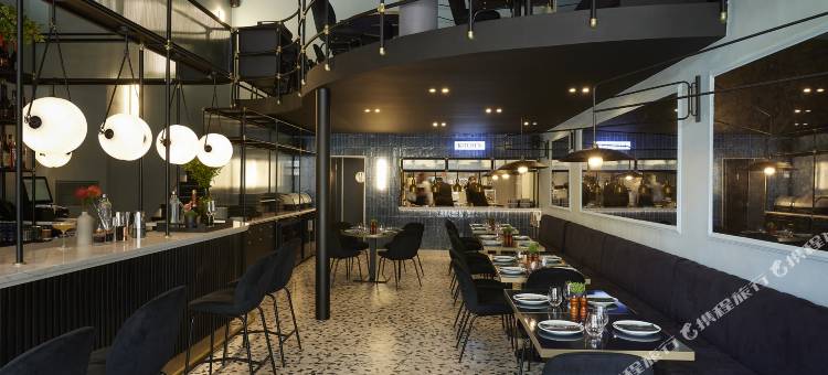 港口广场酒店(The Port Square Hotel)图片