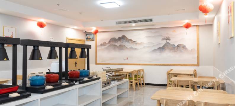 格林豪泰智选酒店(南通市理工学院唐闸古镇店)图片