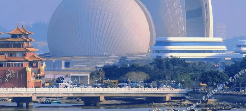 珠海花样年华公寓图片