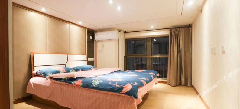 北京夜宿公寓(大兴国际机场义和庄地铁站店)图片