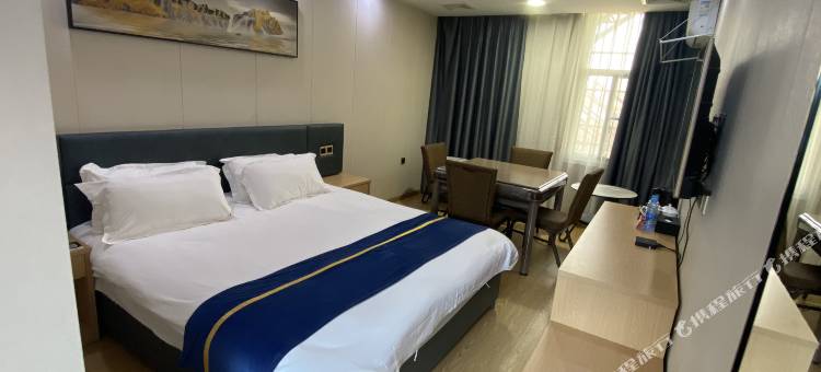 诺亚方舟商务酒店(永修站建昌大道店)图片