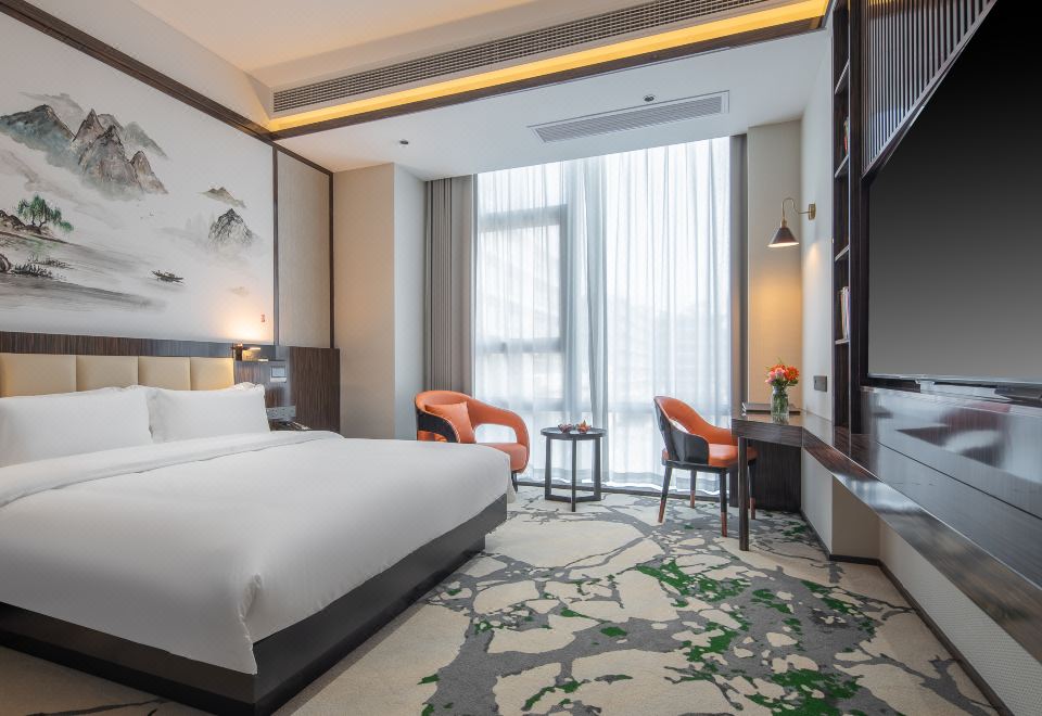 Nanjing South Railway Station Ziyi Tianyue HotelHotel Overview