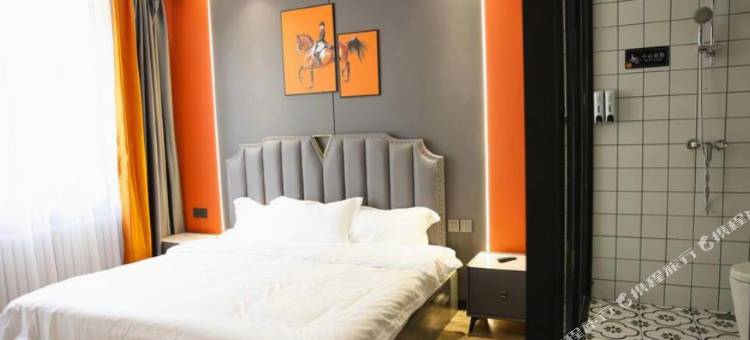 橘子民宿(扎兰屯吊桥公园店)图片