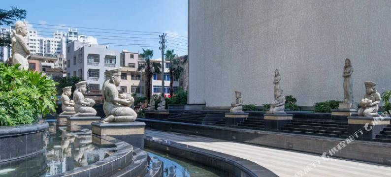 北海天涯风情海景酒店公寓图片