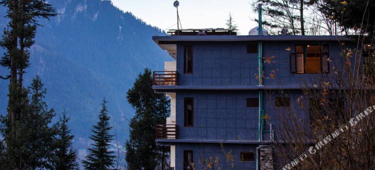 马拉里库特酒店(Kuteer Manali)图片