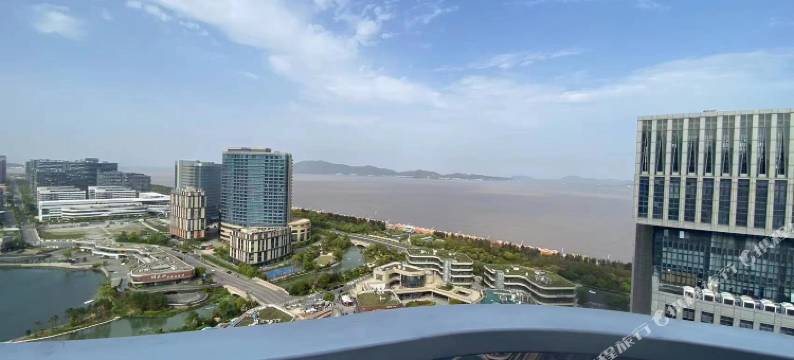 舟山华人易居无人酒店式公寓图片