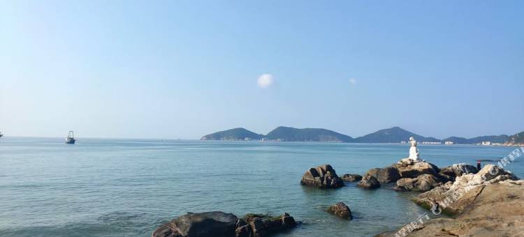 台山山海天别苑图片