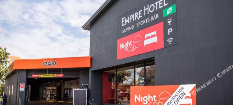 帝国酒店夜帽(Nightcap at Empire Hotel)图片