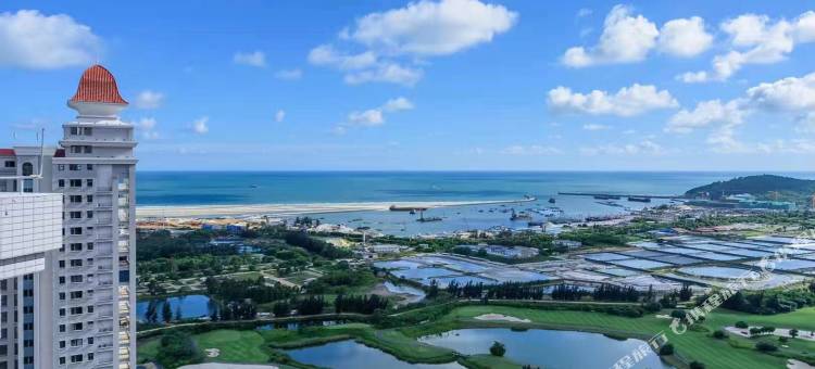 风吹北海轻奢海景民宿(冠头岭国家森林公园流下村店)图片
