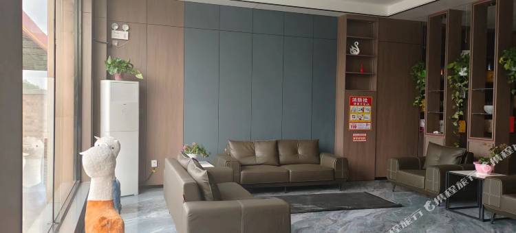 如家华驿精选酒店(盐池民族西街店)图片