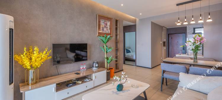 北海艾尚民宿管家(万达广场店)图片