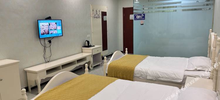 云台山喜见民宿(岸上服务区店)图片