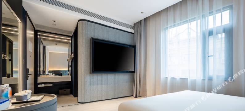 广州番禺汉溪长隆旅游度假区轻居酒店图片