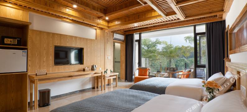 山语·水岸美宿(荔波小七孔景区东门售票大厅店)图片