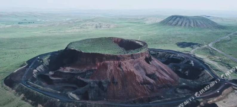 景山驿站(乌兰哈达火山地质公园店)图片