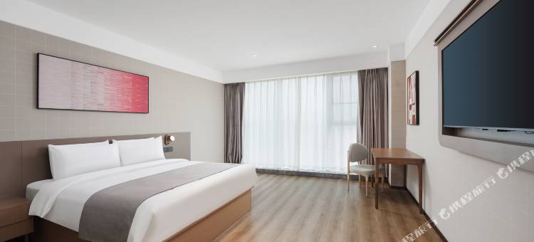 品睿酒店(日照大学城安泰国际广场店)图片