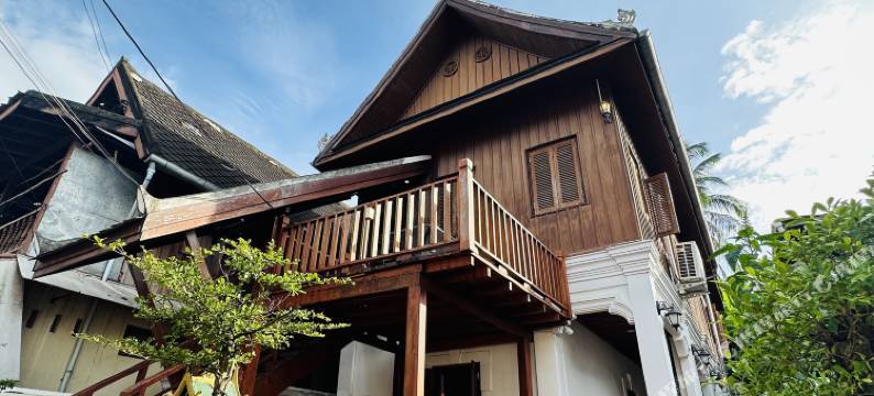 湄公河畔蓬提别墅(Villa Phonethip Mekong Riverside)图片